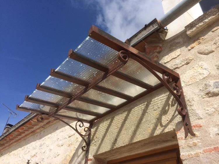 Menuiserie métallique Neuville-aux-Bois