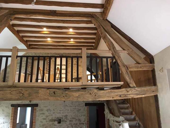 Menuiserie métallique de qualité Neuville-aux-Bois