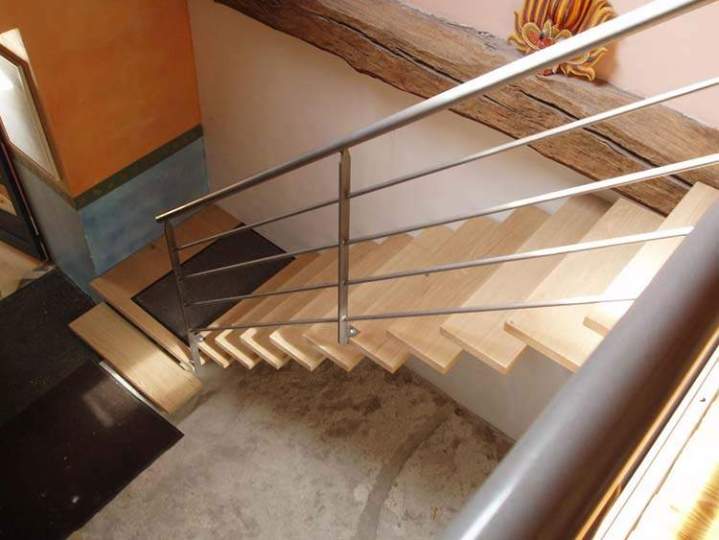 Menuiserie métallique pour particuliers Neuville-aux-Bois