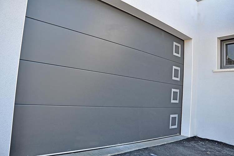 Porte de garage Olivet