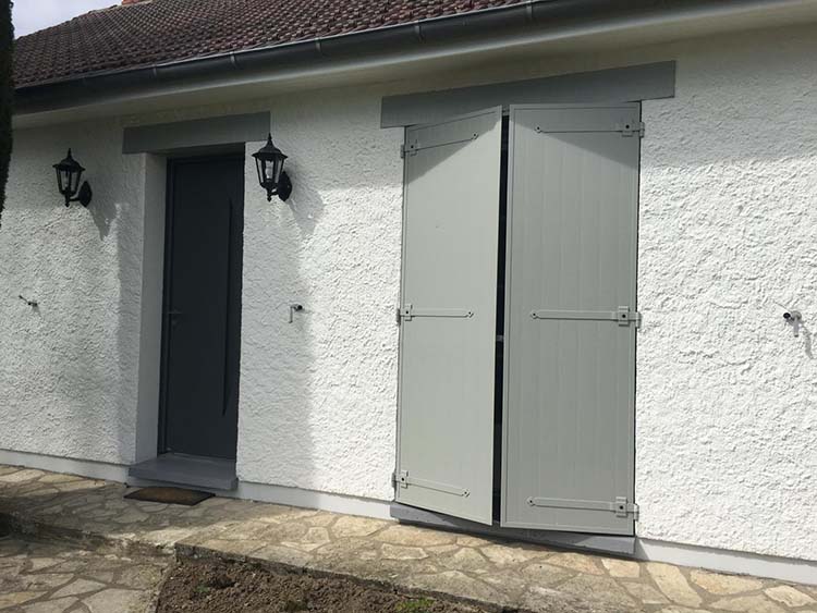 Fenêtres et volets Fleury-les-Aubrais